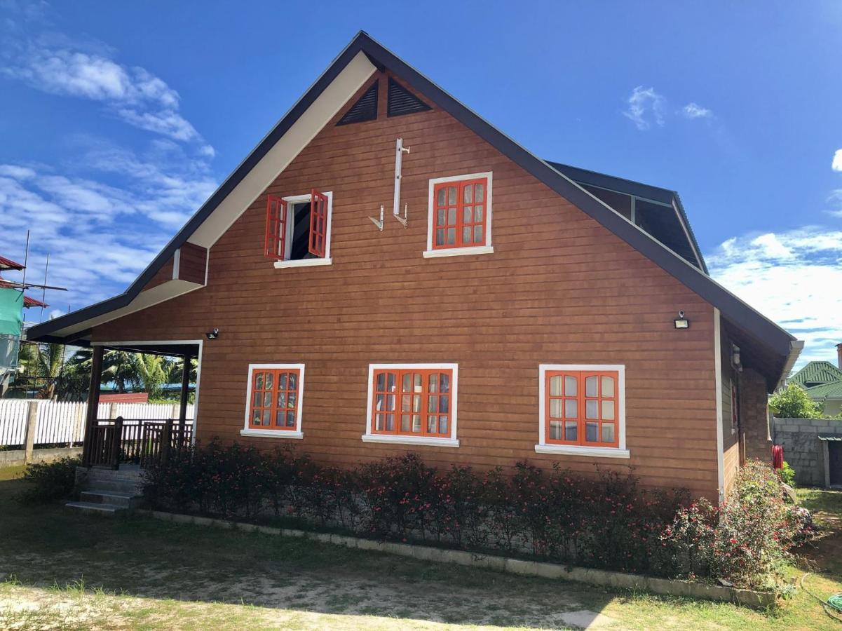 Ambiance Villa ลาดิก ภายนอก รูปภาพ