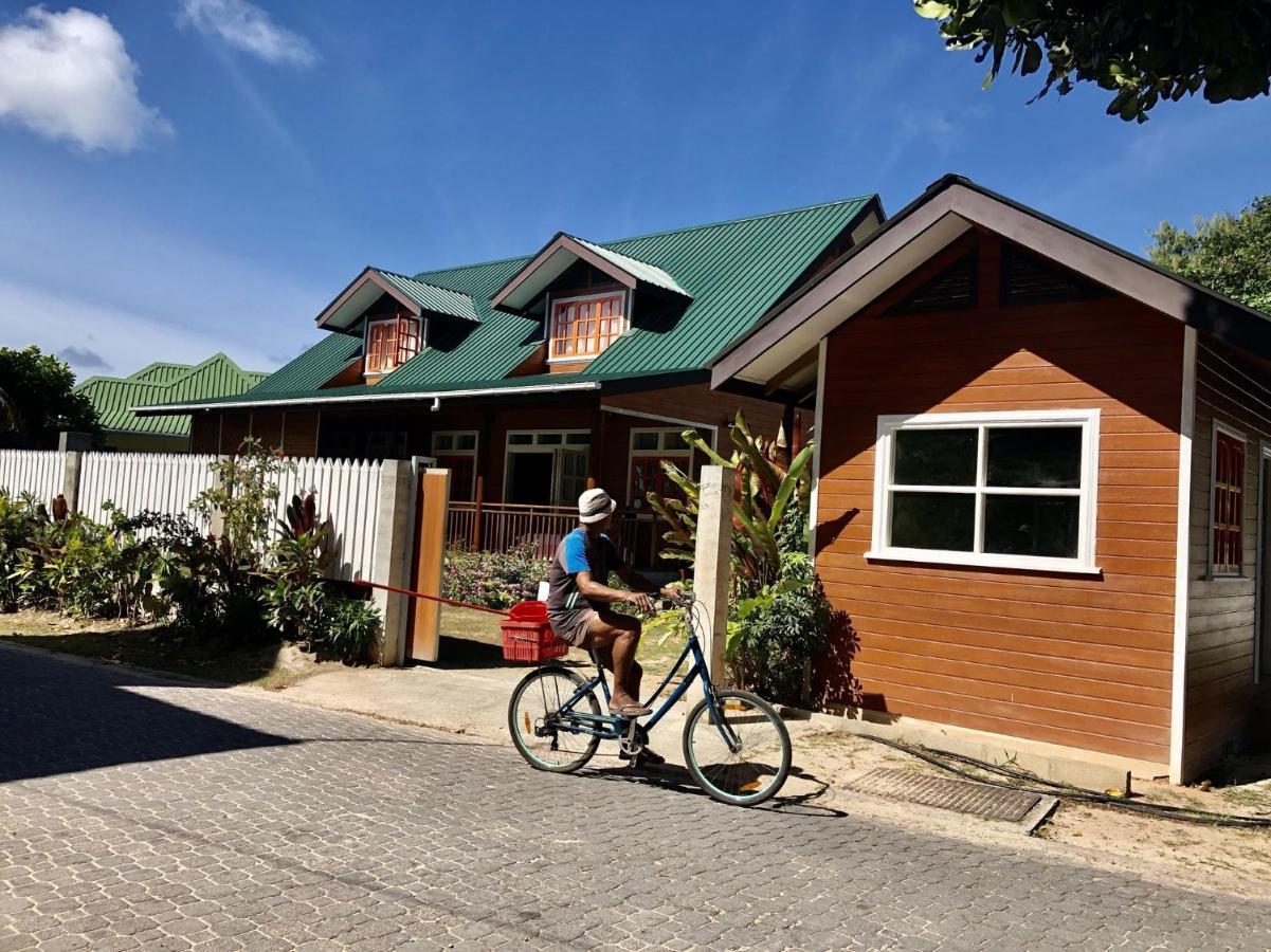 Ambiance Villa ลาดิก ภายนอก รูปภาพ
