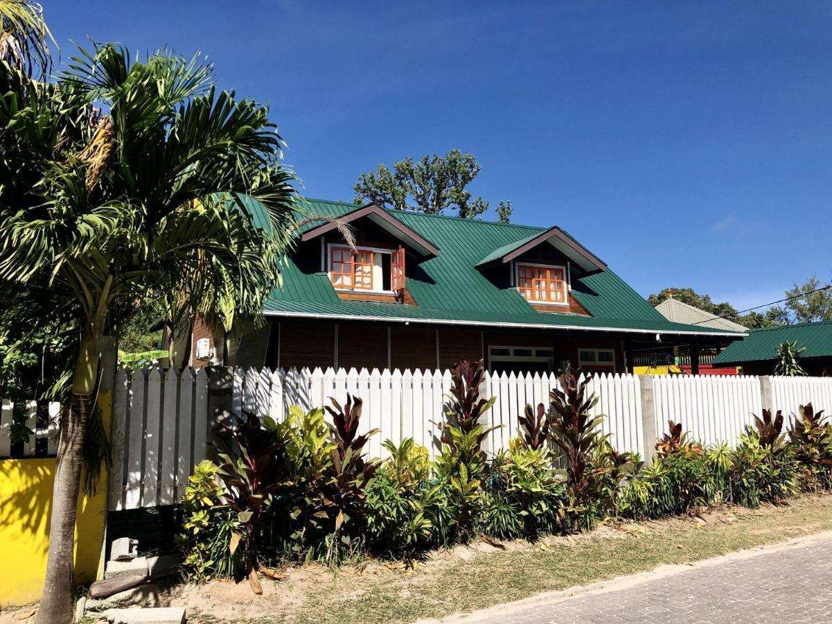 Ambiance Villa ลาดิก ภายนอก รูปภาพ