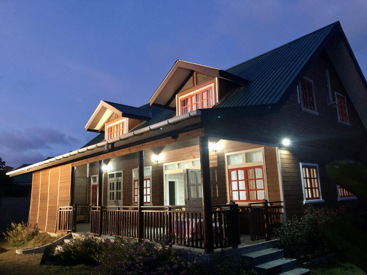 Ambiance Villa ลาดิก ภายนอก รูปภาพ