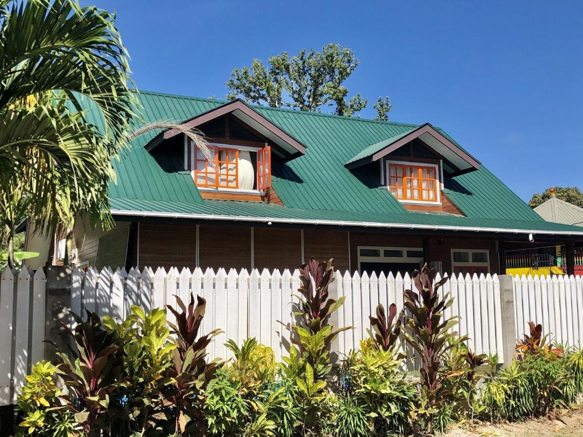 Ambiance Villa ลาดิก ภายนอก รูปภาพ