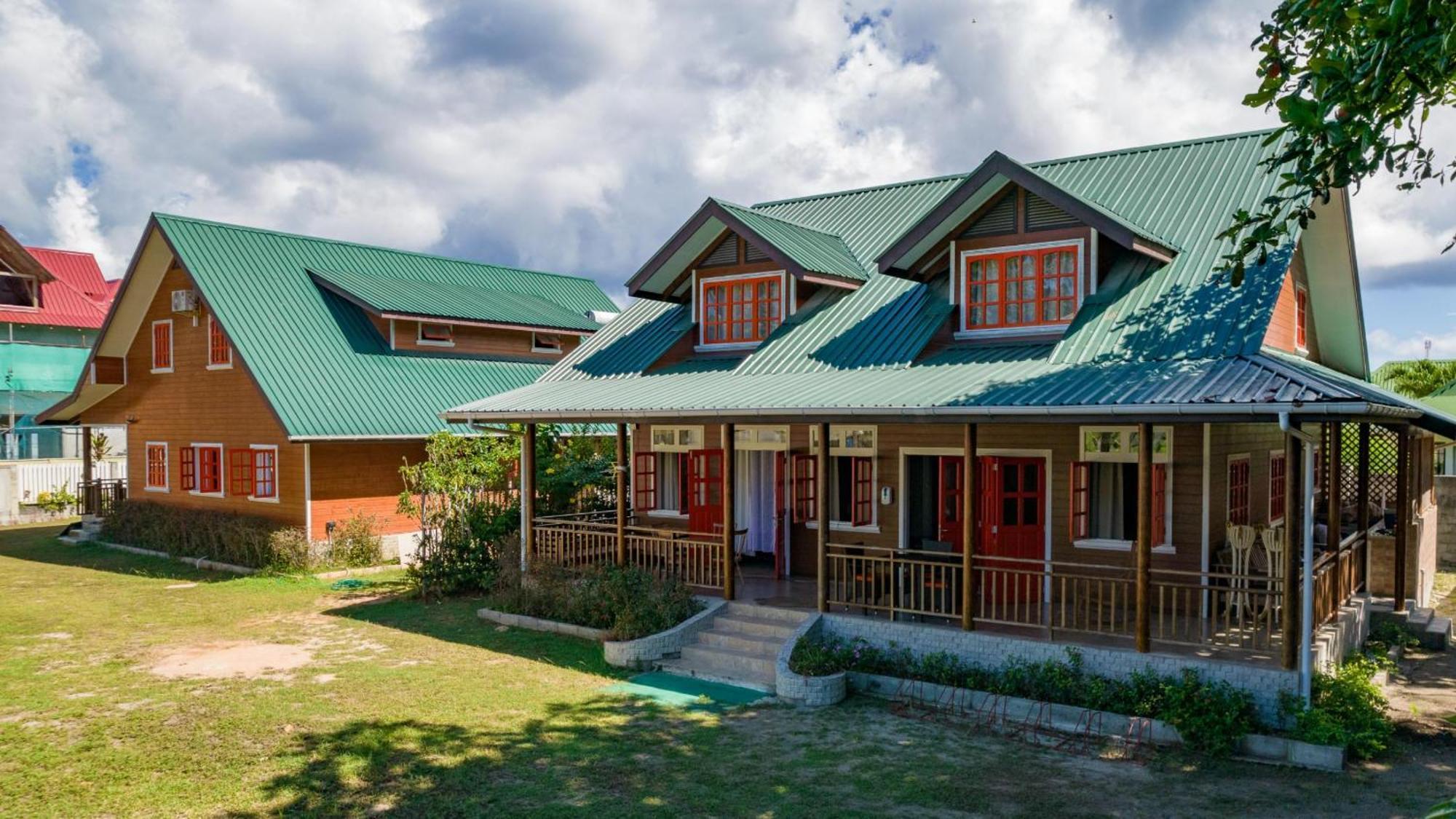 Ambiance Villa ลาดิก ภายนอก รูปภาพ