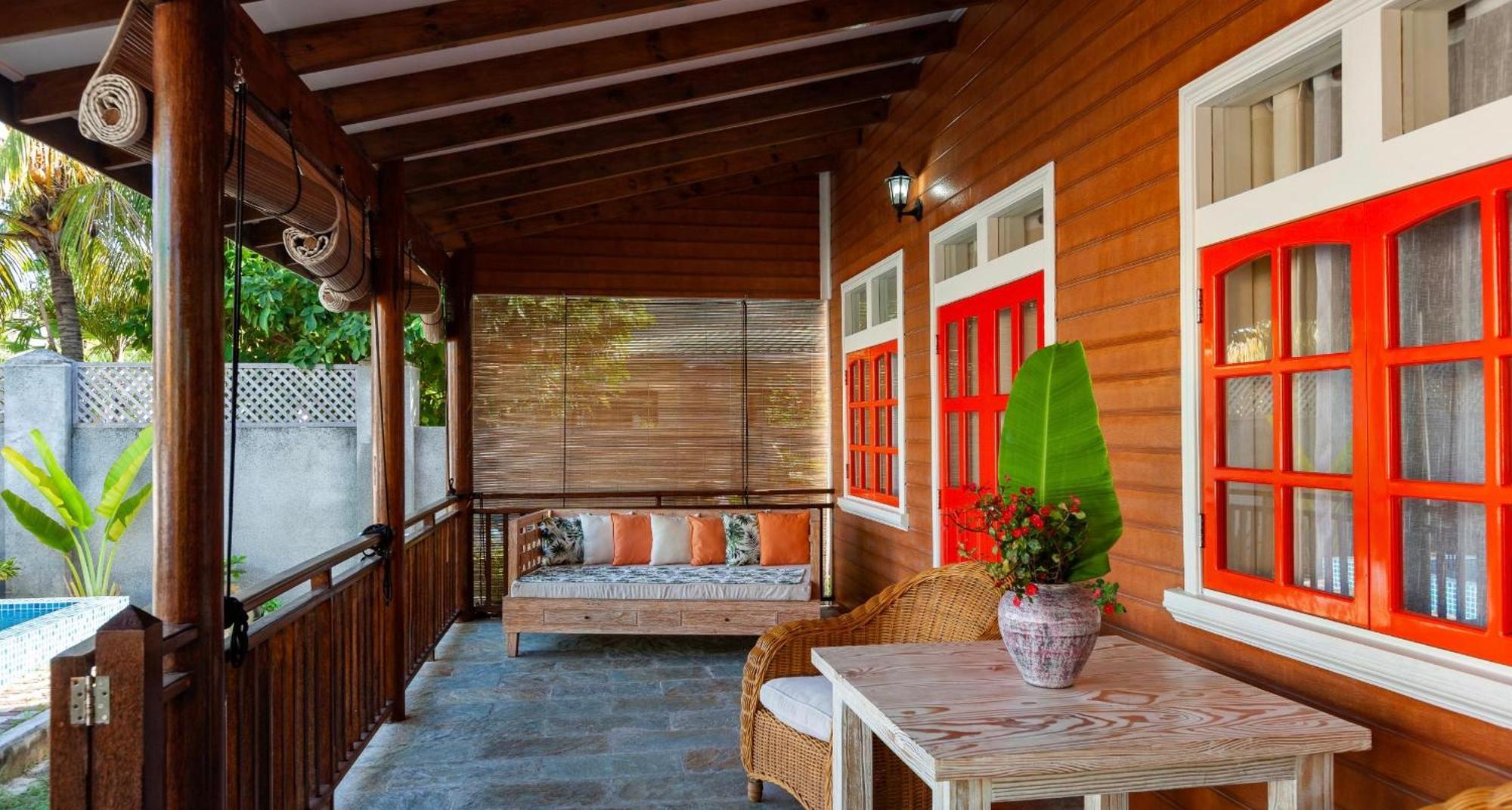 Ambiance Villa ลาดิก ภายนอก รูปภาพ