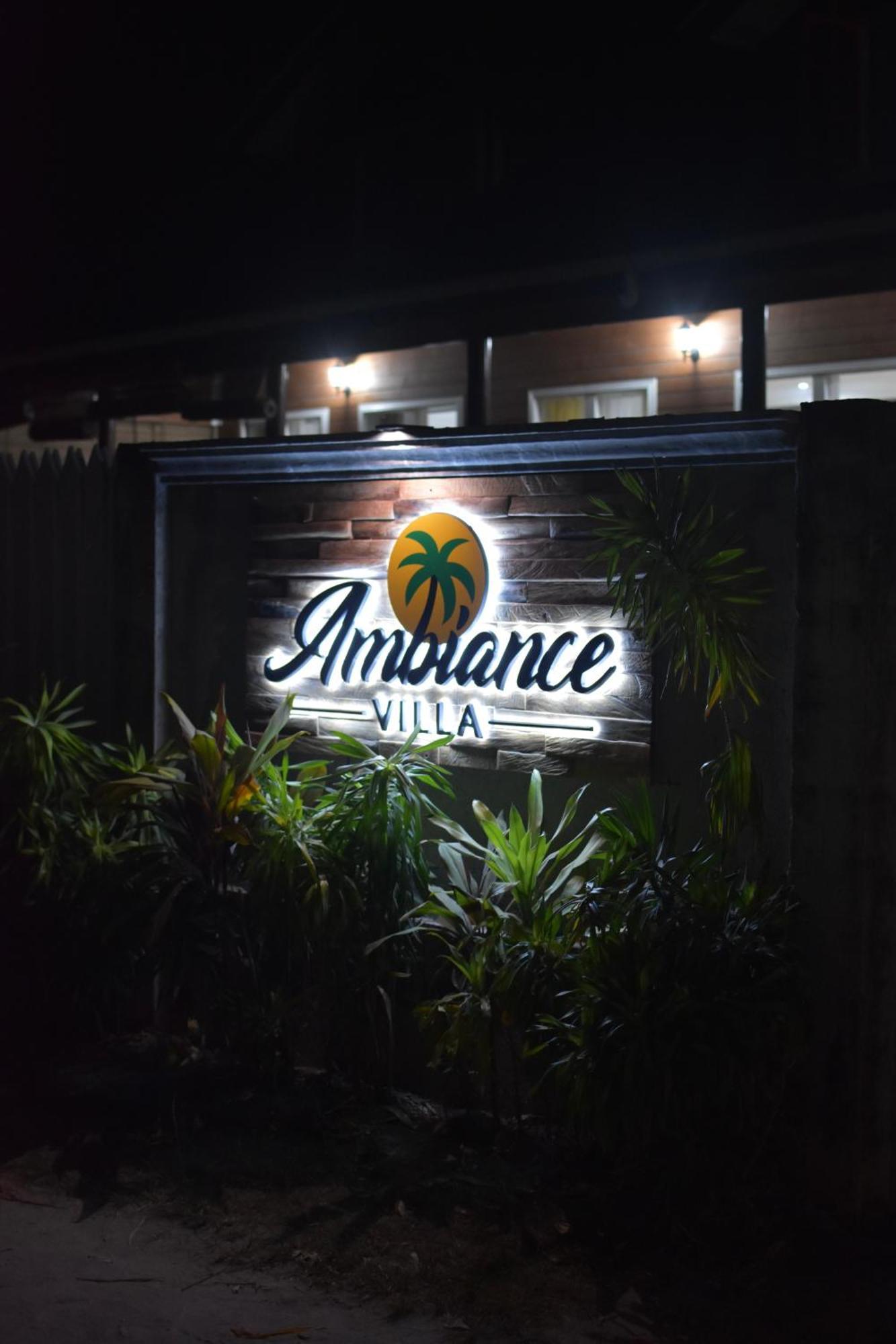 Ambiance Villa ลาดิก ภายนอก รูปภาพ