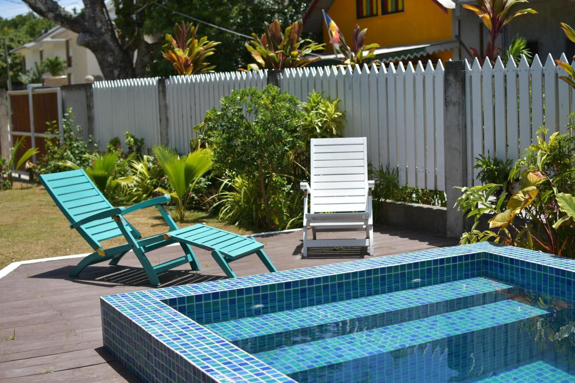 Ambiance Villa ลาดิก ภายนอก รูปภาพ