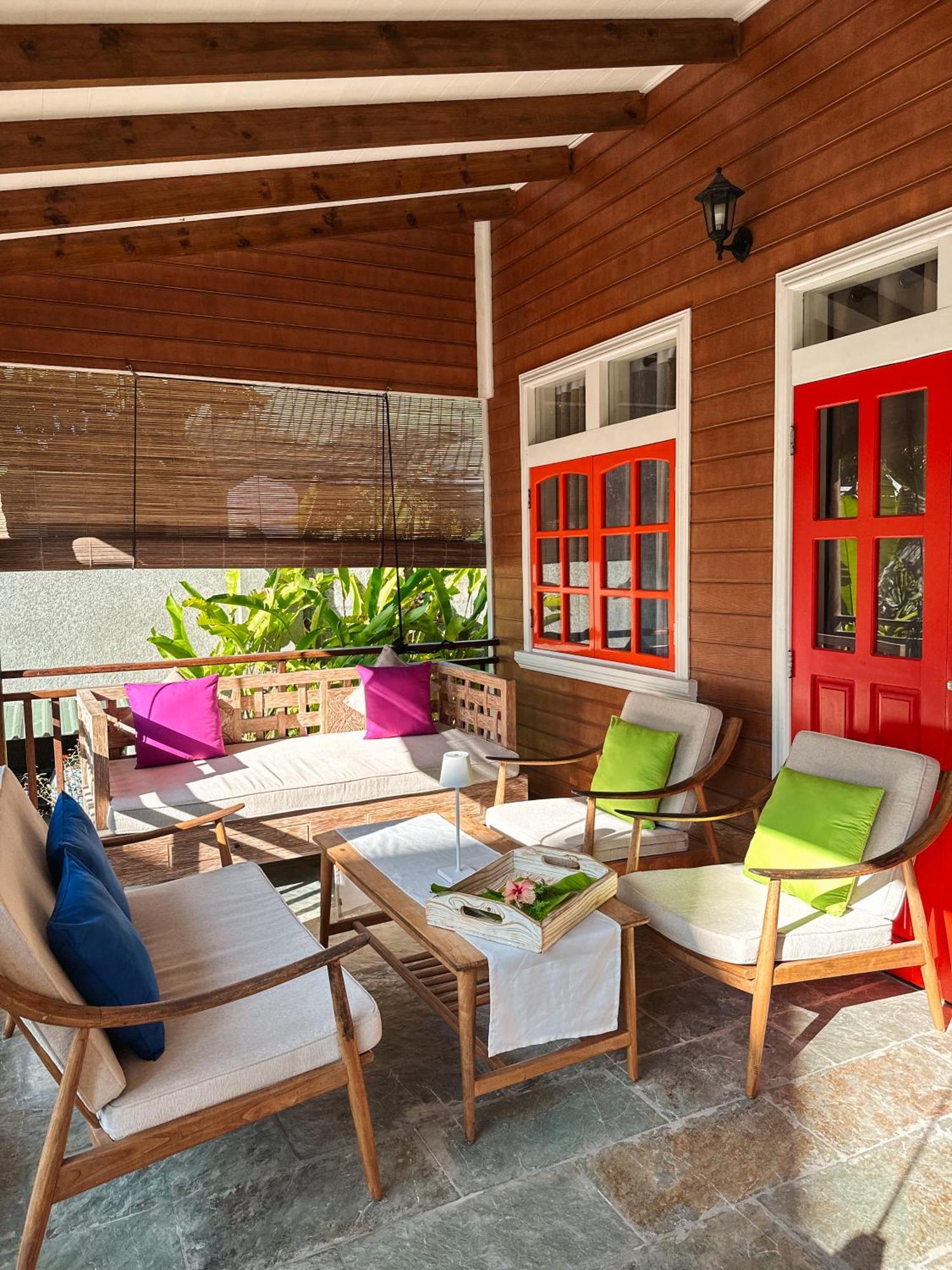 Ambiance Villa ลาดิก ภายนอก รูปภาพ