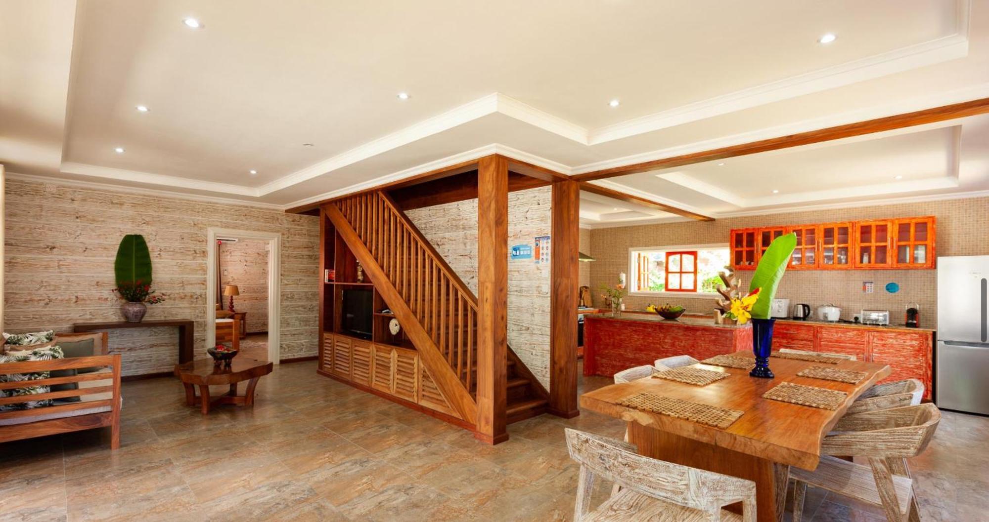 Ambiance Villa ลาดิก ภายนอก รูปภาพ