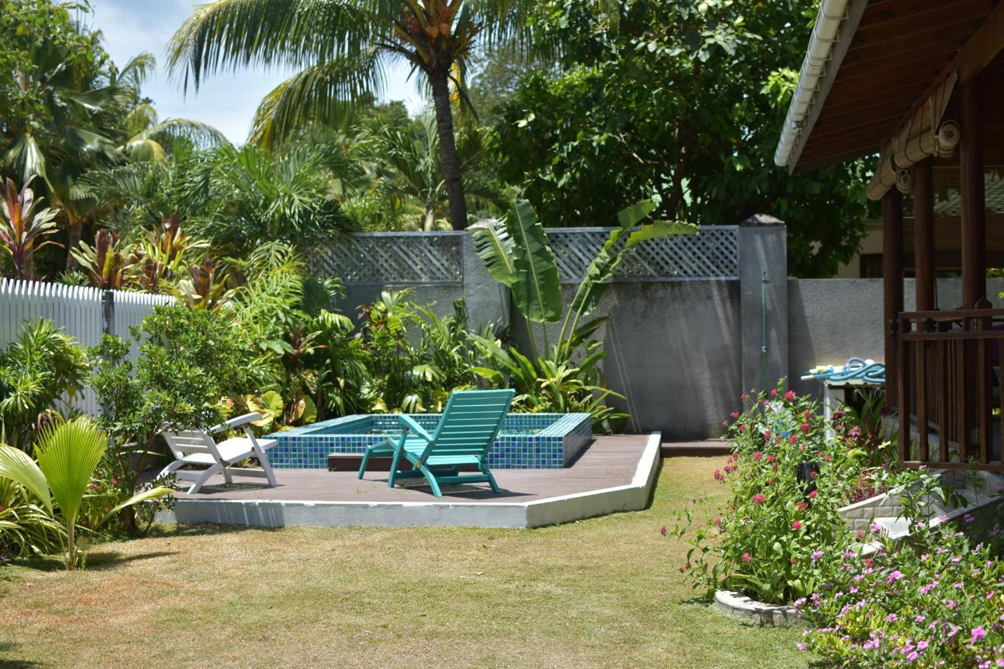 Ambiance Villa ลาดิก ภายนอก รูปภาพ